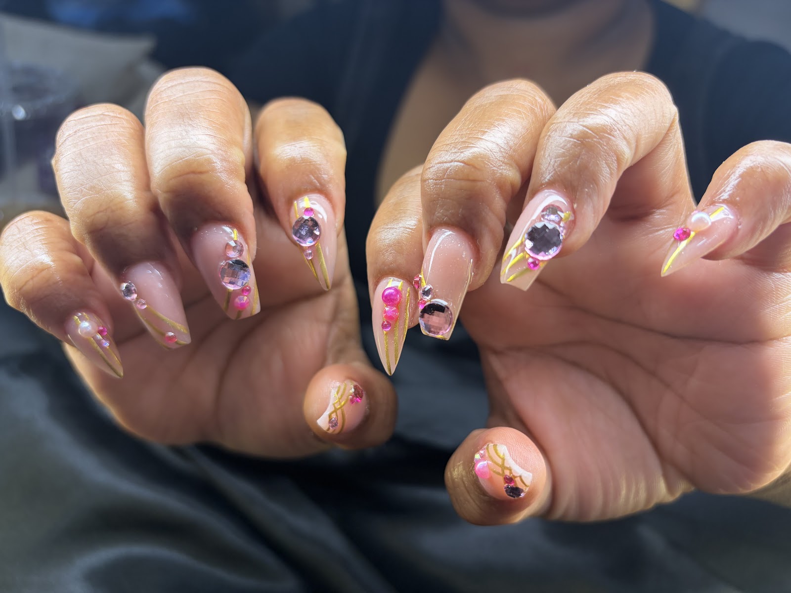 Nail Ganic nail photo 1