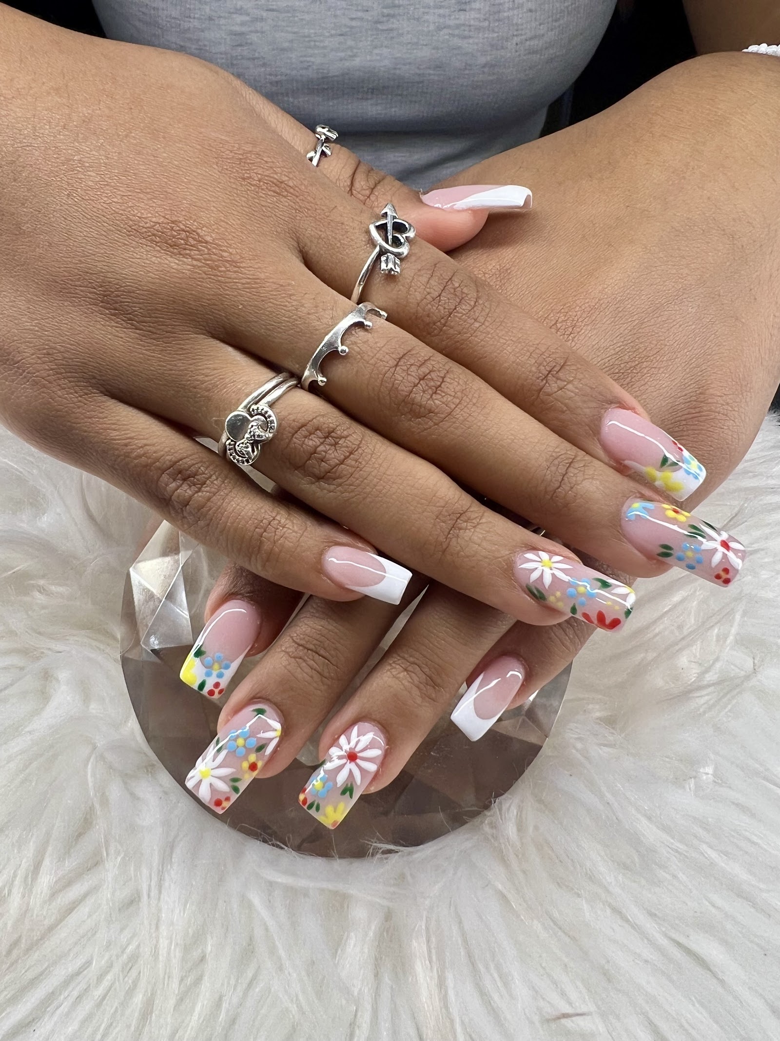 Nail Ganic nail photo 8